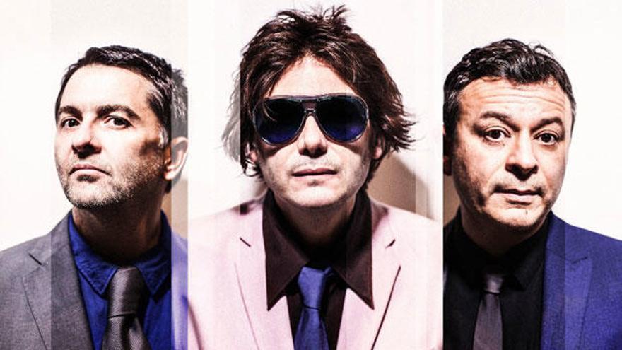 Manic Street Preachers presentará su nuevo disco en el festival 4everValencia