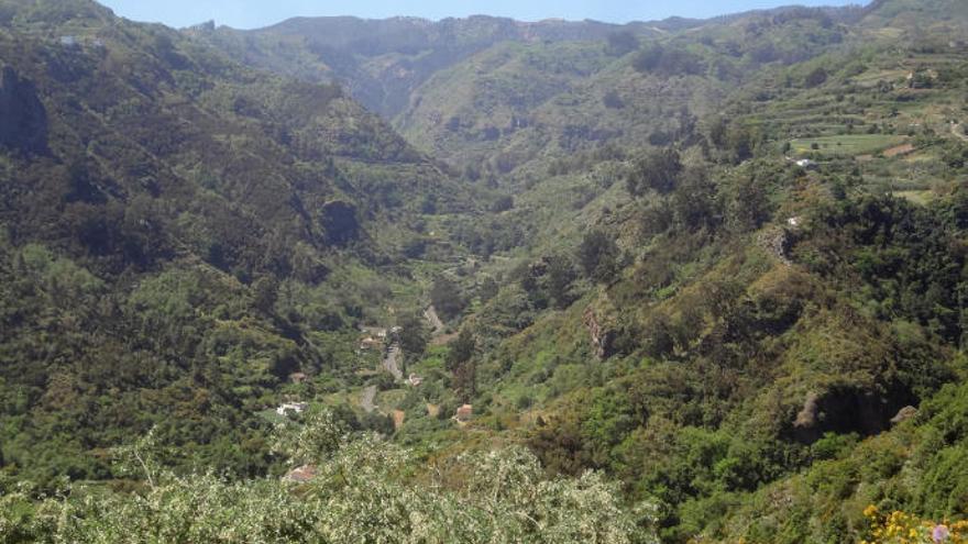 Parque Rural de Doramas.