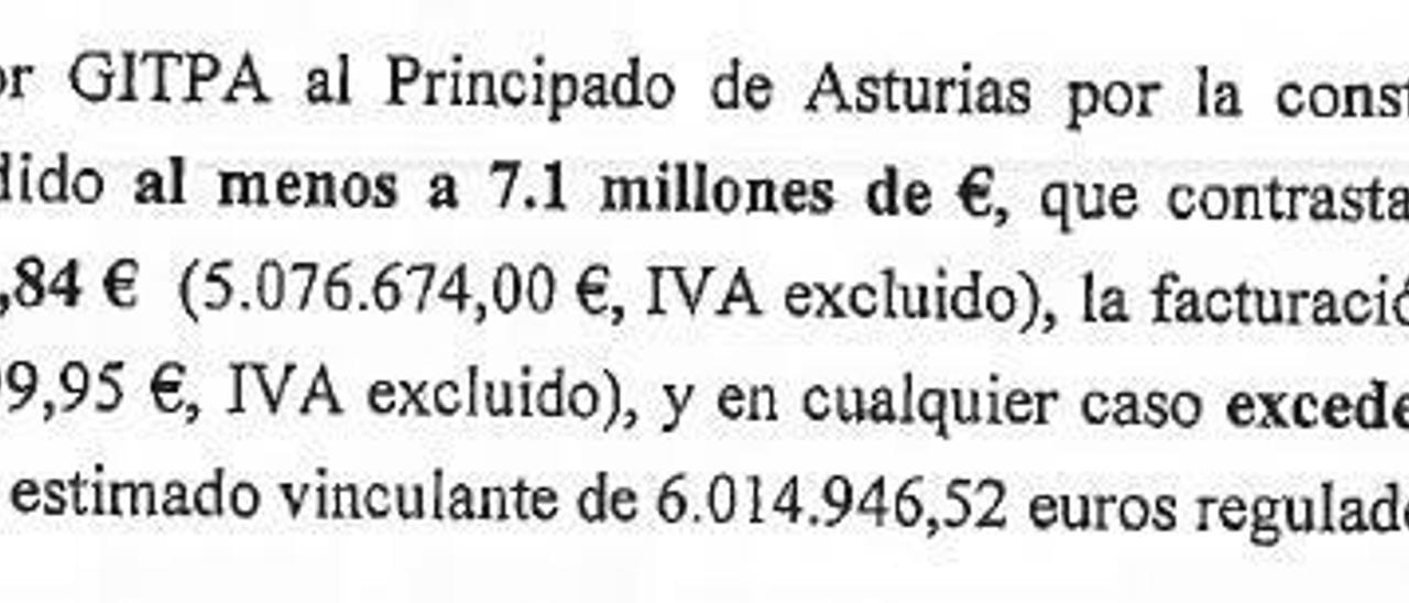 Trama del cable: madeja de ilegalidades