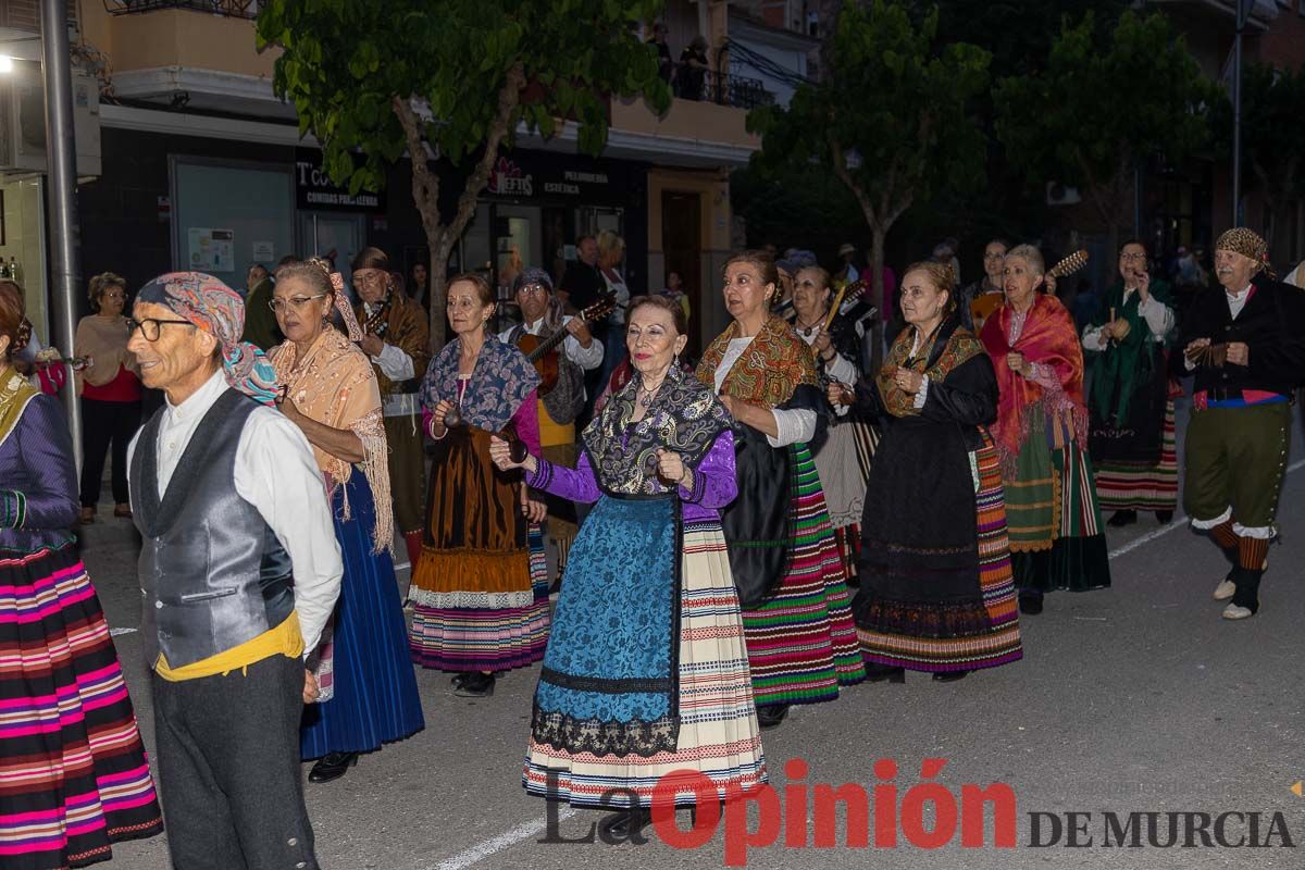 Romería de San Isidro en Cehegín