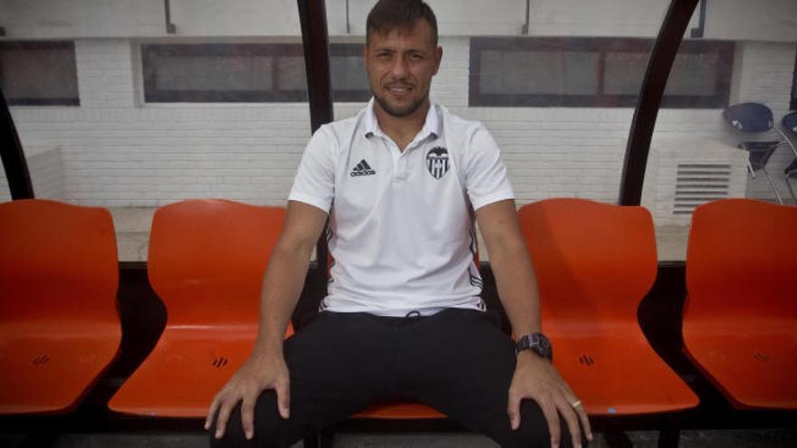 Diego Alves está en un gran momento.