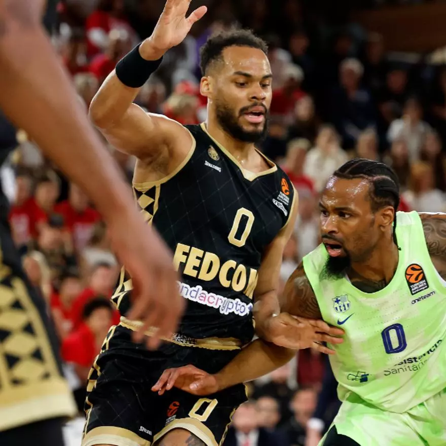 Elie Okobo (Mónaco) 28 años