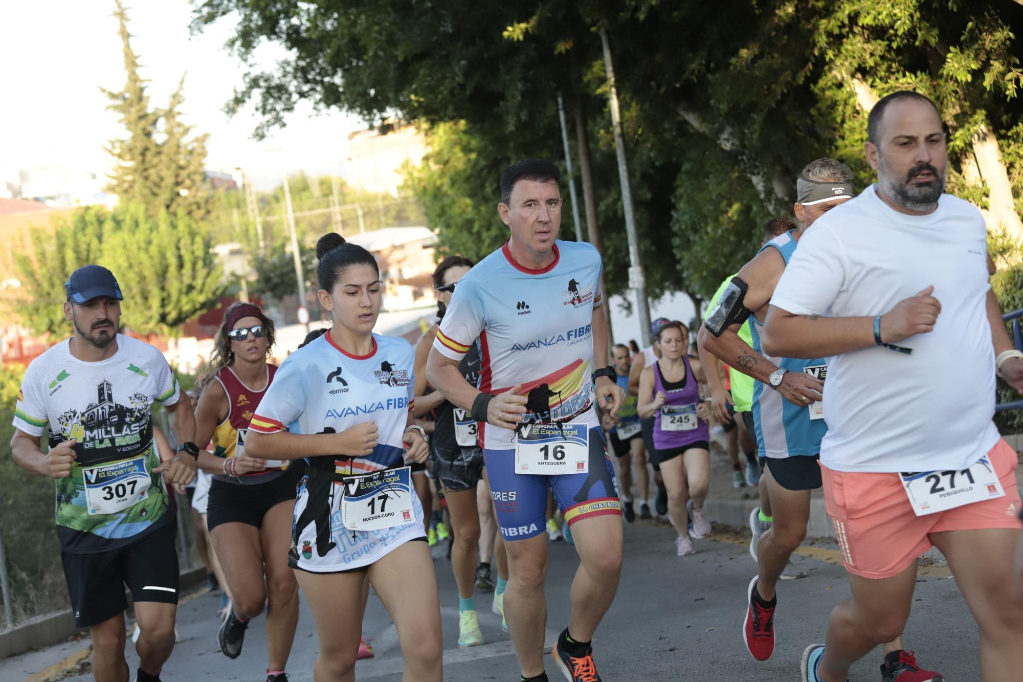 Carrera Popular El Esparragal