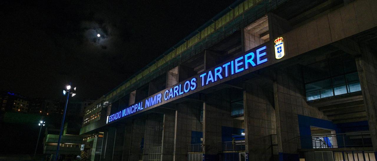 Carlos Tartiere