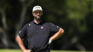 El golfista español Jon Rahm en una imagen de archivo