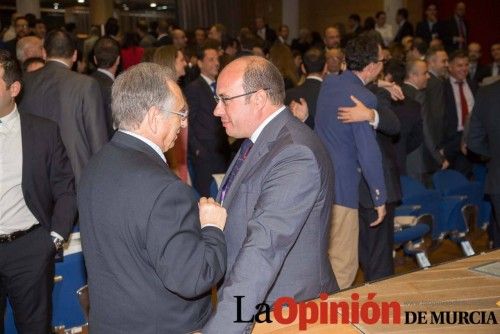 XVI Premios Cajamurcia al Joven Empresario