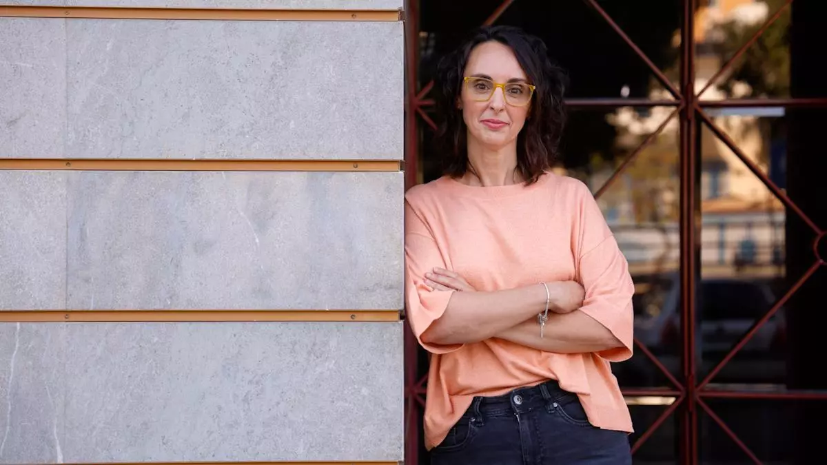 Carmen Espejo, pta. Junta de Personal Docente: «Sentimos que no tenemos el respaldo de la administración ni de la sociedad»