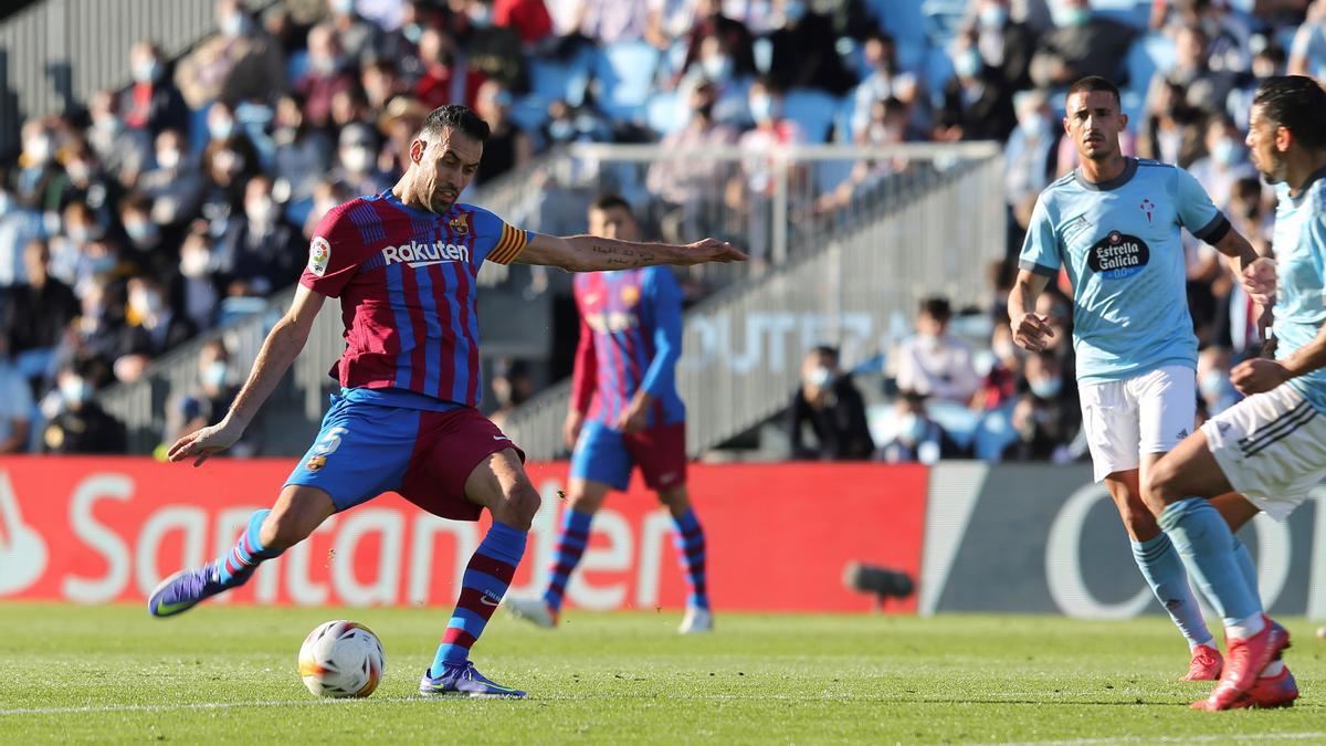 Celta de Vigo - FC Barcelona