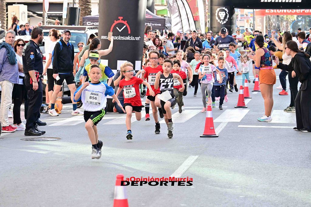 Carrera 5k Animal en Los Alcázares 2024 (I)