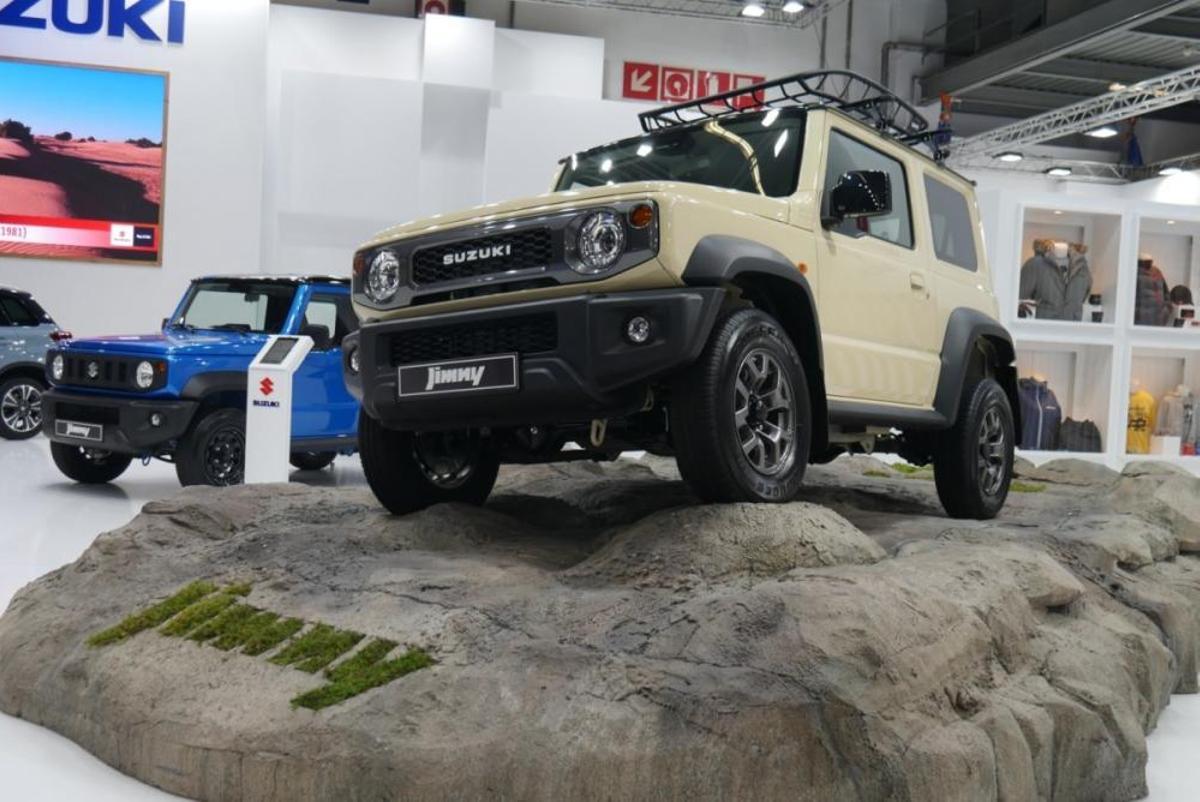Imágenes del Salón del Automóvil de Barcelona 2019
