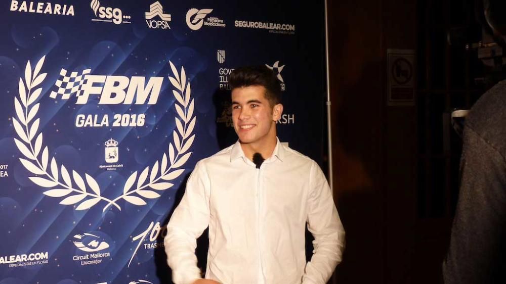 Una Gala de Premios con Luis Salom