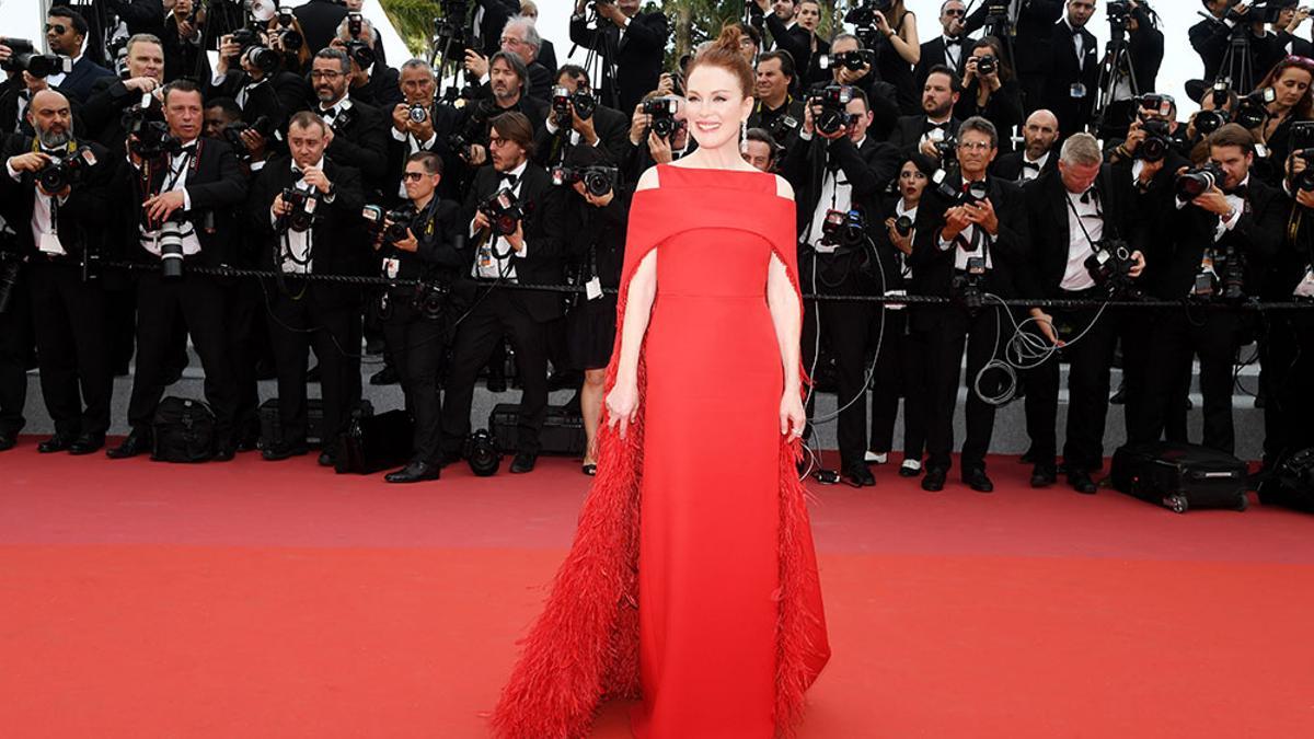 Julianne Moore en Cannes