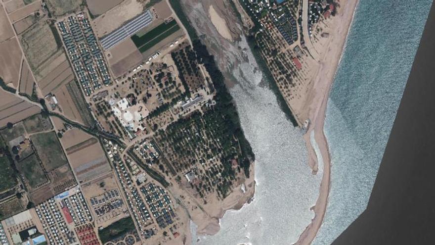 Unes rèpliques virtuals del Ter i la Tordera permetran predir la quantitat i la qualitat de l'aigua a les seves conques