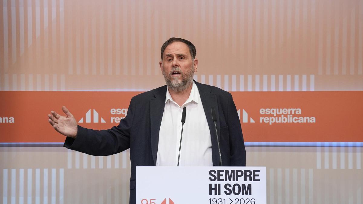 Oriol Junqueras