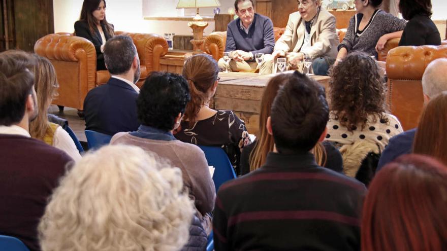 El Museo del Juguete acogió ayer la jornada contra el acoso escolar.