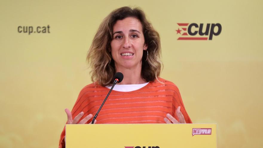 La CUP recorda que una investidura de Puigdemont necessita el &quot;vistiplau&quot; del PSC i reclama &quot;no vendre fum&quot;