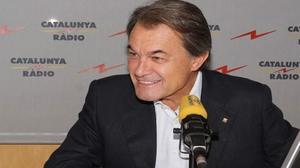 Artur Mas a Rajoy: Deixi de fer el prepotent i deixi de fer el ridícul.