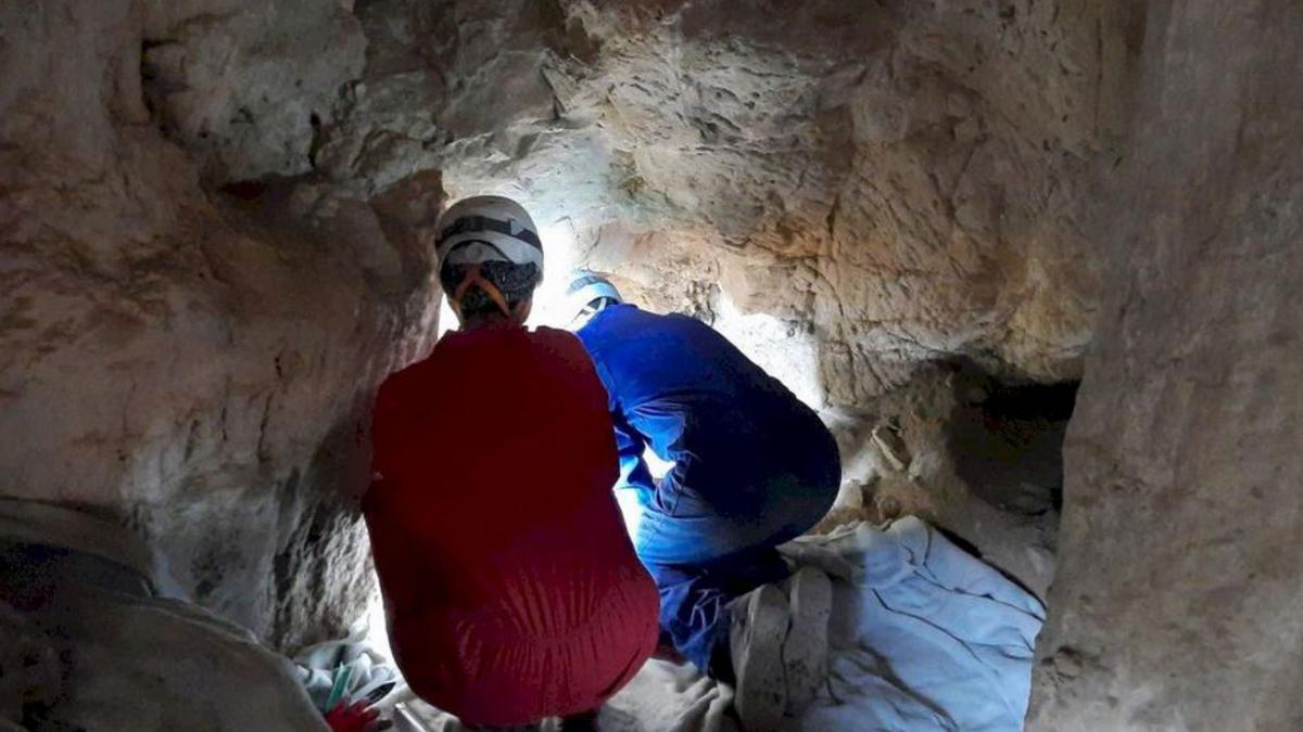 El magacín de Medi TV tratará los hallazgos en esta cueva xivertense