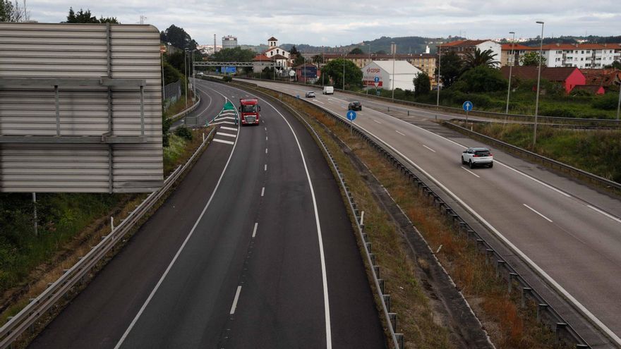 Un patinazo de trágicas consecuencias: condenan al Estado a pagar 240.000 euros por la muerte de un motorista en la &quot;Y&quot;