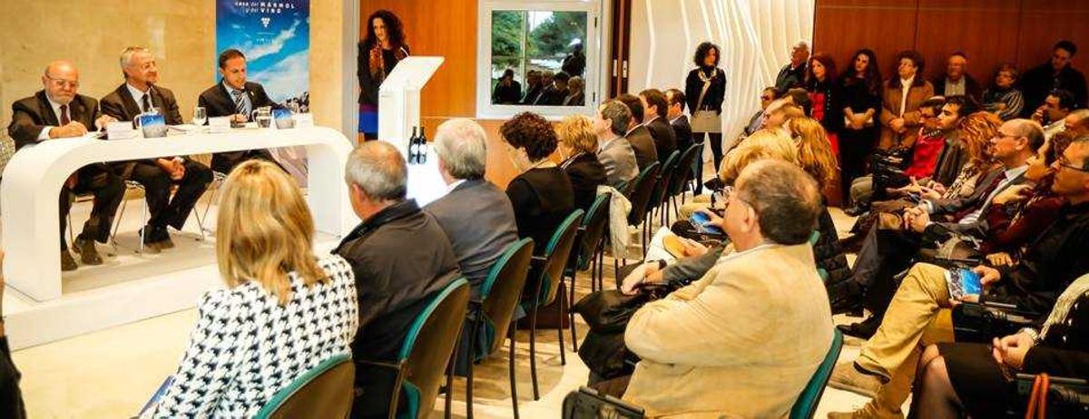 Pinoso busca el turismo del mármol y el vino