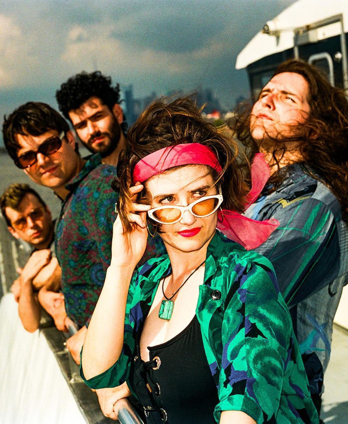 El grupo neoyorkino Bodega. |