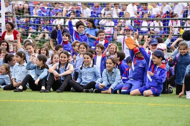 Semana cultural-deportiva del Colegio Marpe