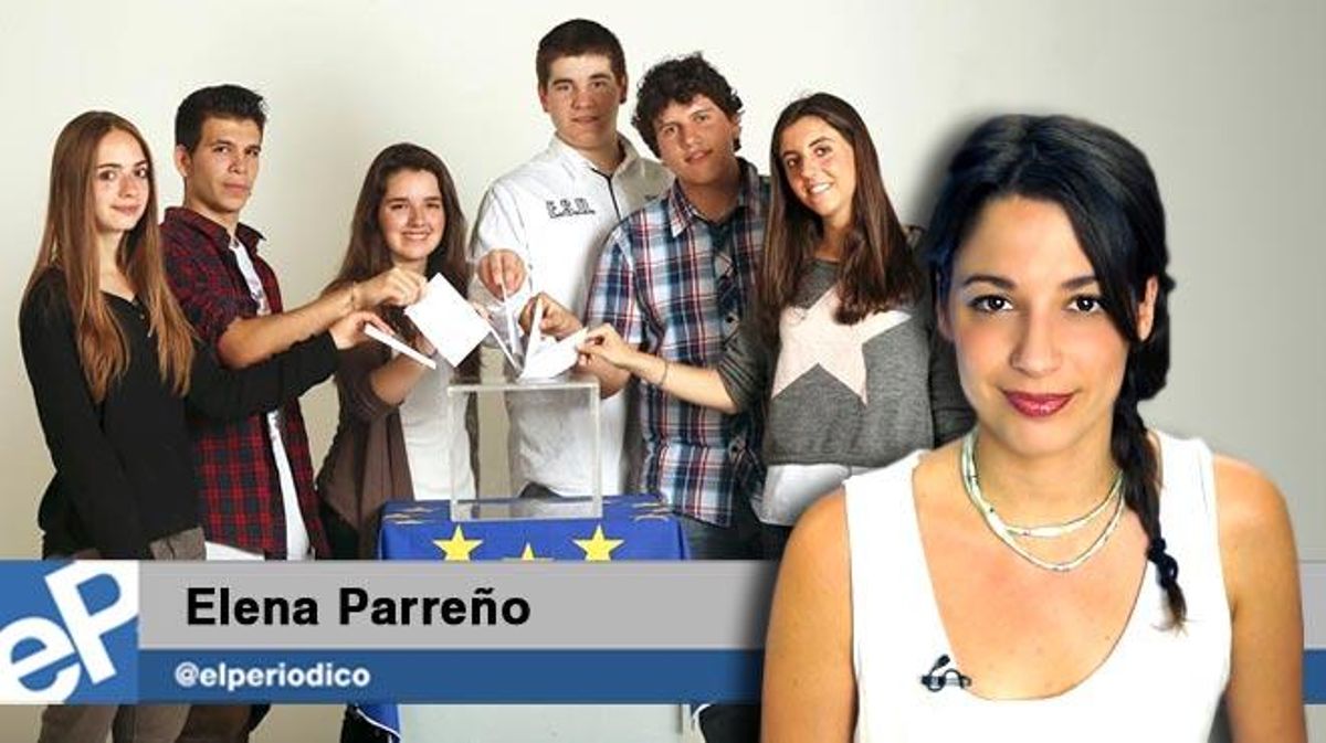 Linformatiu del 8 de maig