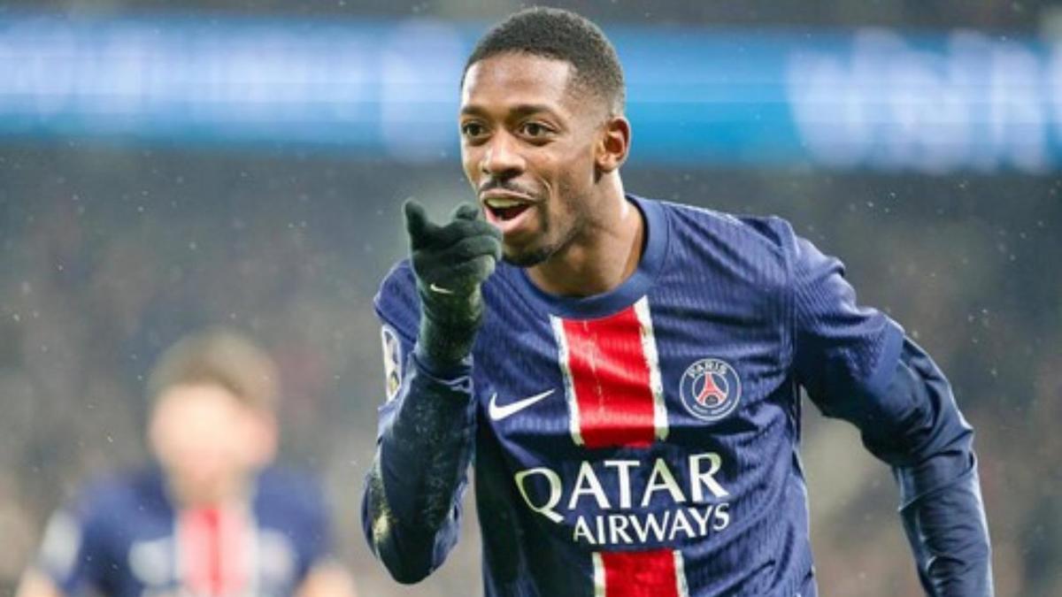 El secreto mejor guardado de Dembélé: el plato que explica su brutal momento en el PSG