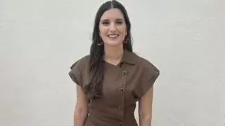 Ponente en congreso de UCI y directiva de una multitud fallera