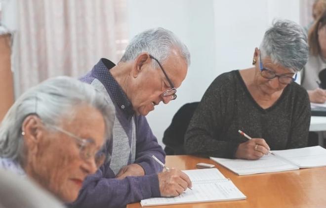 Personas mayores | Así han celebrado los 30 años de los talleres de memoria en Mallorca