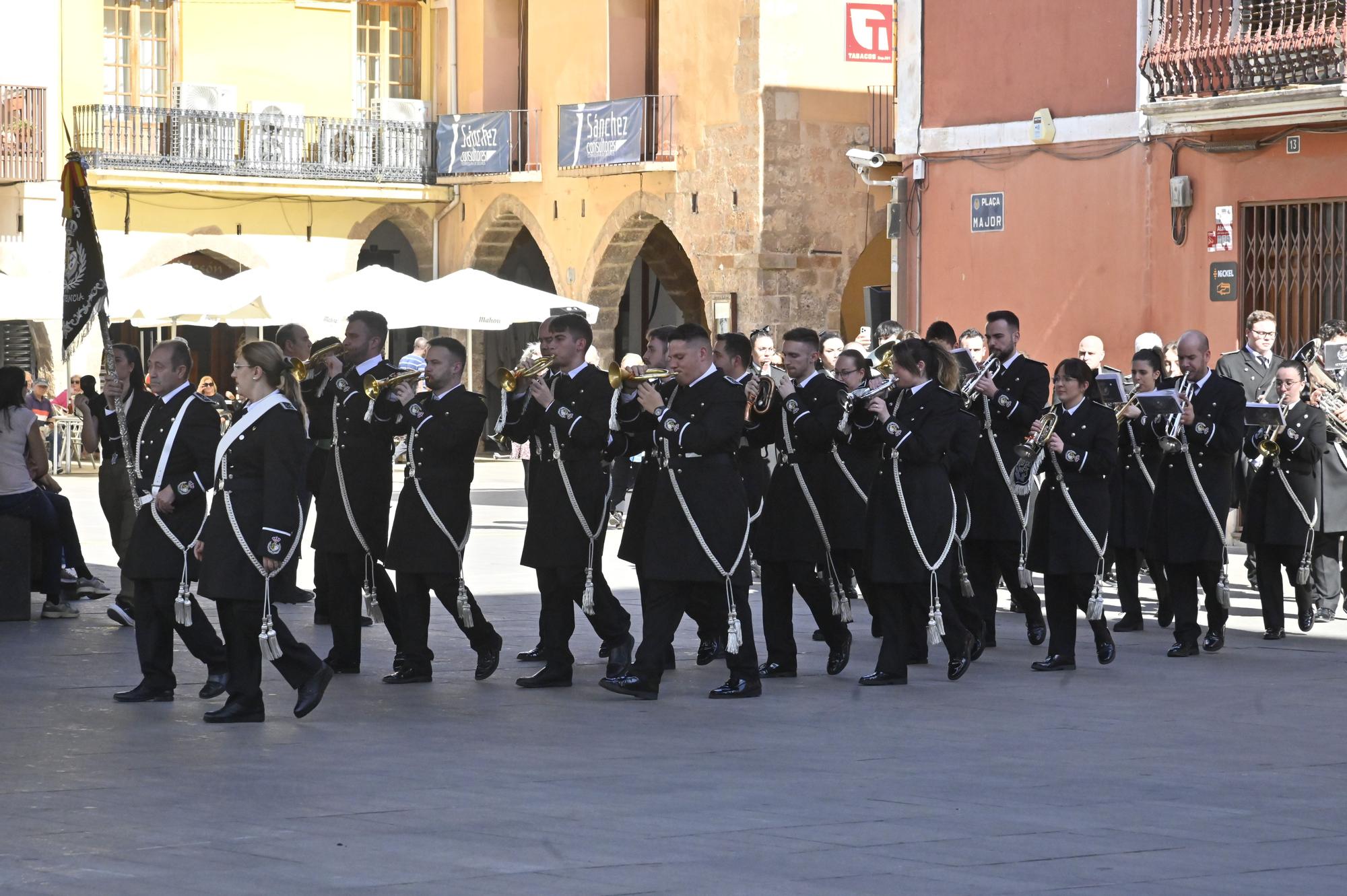 Las fotos del Pregón Musical de Vila-real: cuenta atrás para la Semana Santa