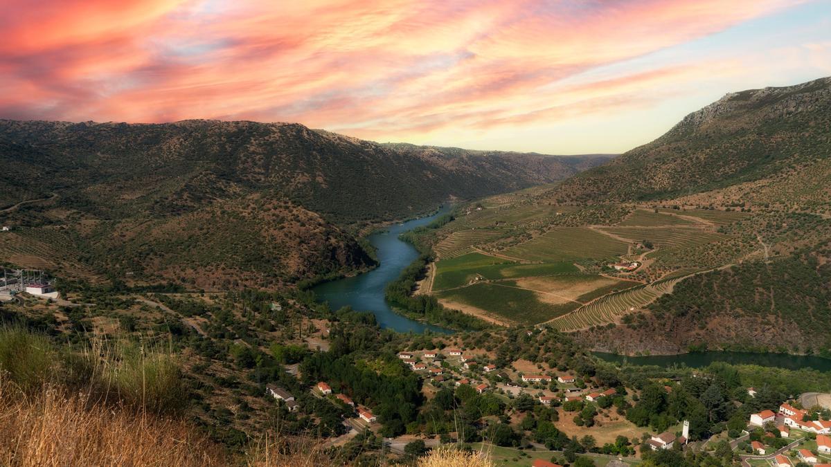 Arribes del Duero, Camino de Hierro