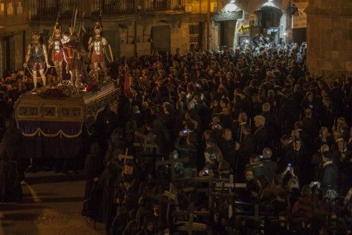 Procesión de  Jesús Nazareno "Vulgo Congregación"