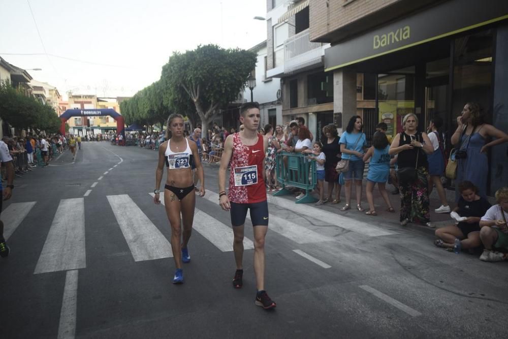 Carrera de Javalí Nuevo