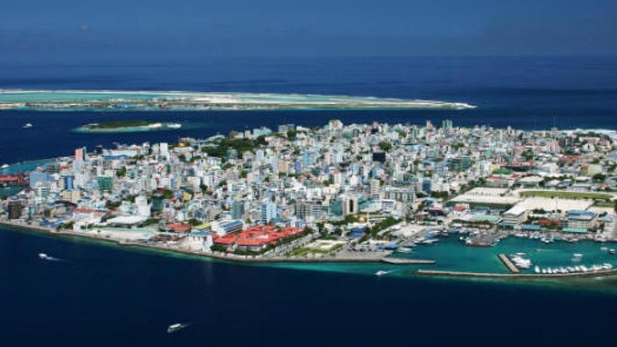 Manolo y las Maldivas