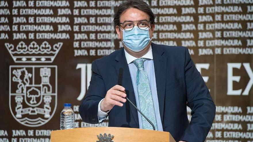 Extremadura limita las reuniones a seis personas y otros 15 municipios tendrán restricciones