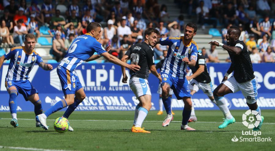 LaLiga SmartBank | Ponferradina - Málaga