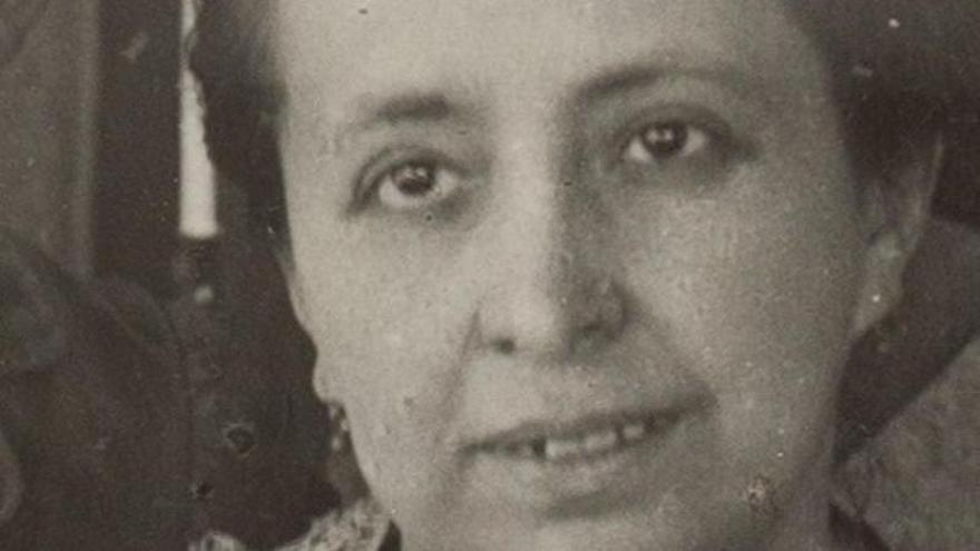 La actriz Josefina Blanco vuelve a ser homenajeada en Santa Mariña