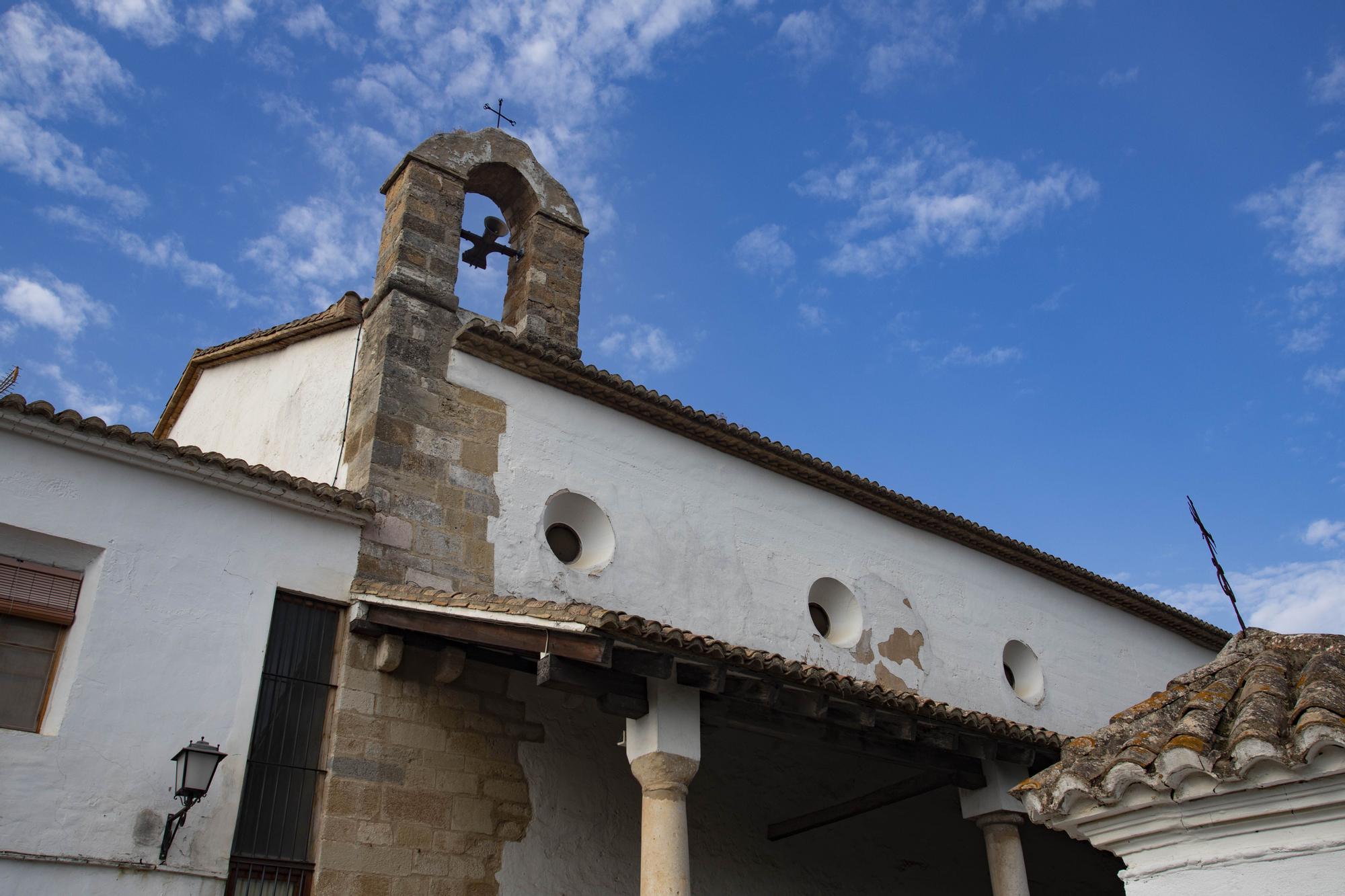 La ermita Sant Feliu de Xàtiva se llena tras dos años sin celebrar su patrón