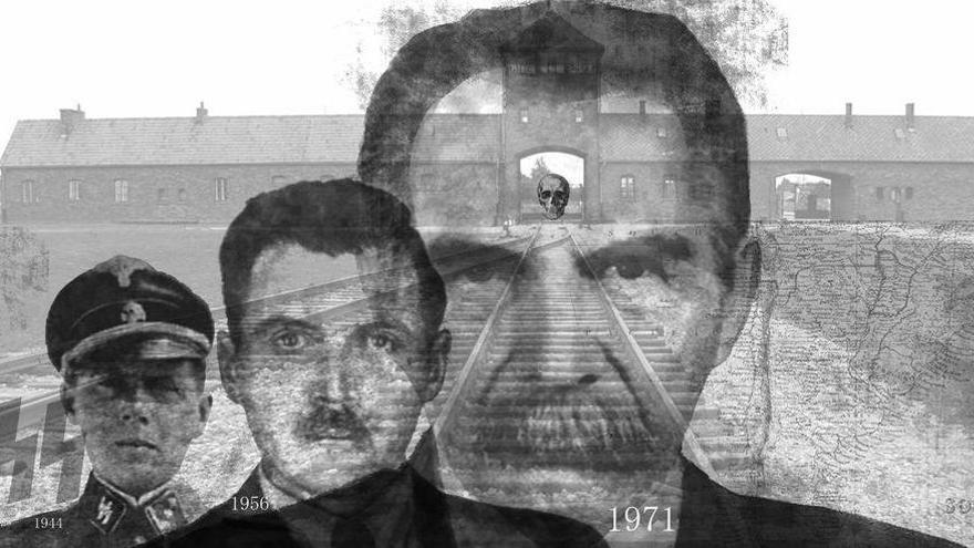 Los últimos años de Mengele, el cochero del diablo