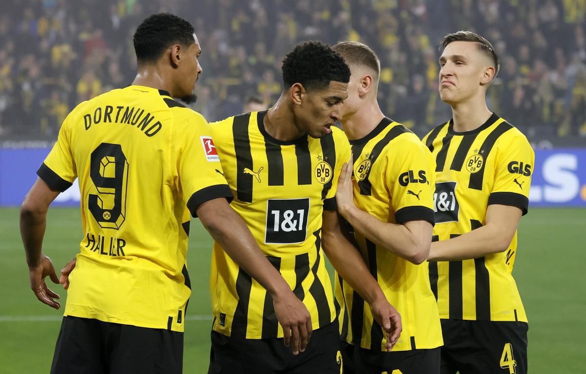 Borussia Dortmund vs 1. FC Cologne