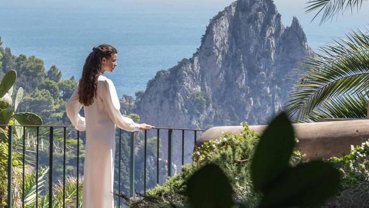 Fotograma de 'Parthenope', de Paolo Sorrentino.
