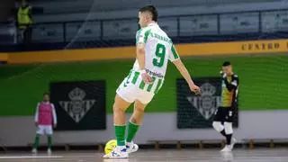 Quique Hernando refuerza el cierre del Wanapix Zaragoza