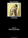 Portada de la novela 'El hereje'