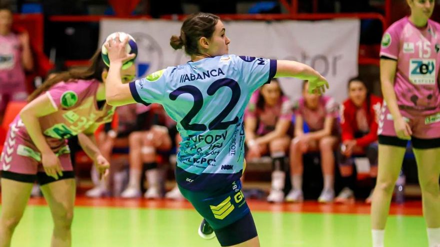 El Rubensa Porriño vivirá un duelo en la cumbre frente al Beti-Onak