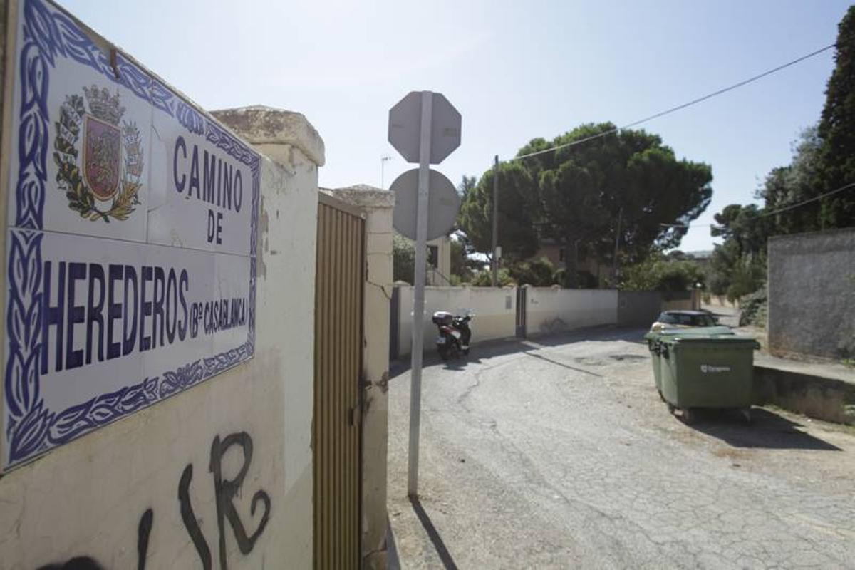 La mejora del Camino de Herederos, en entredicho