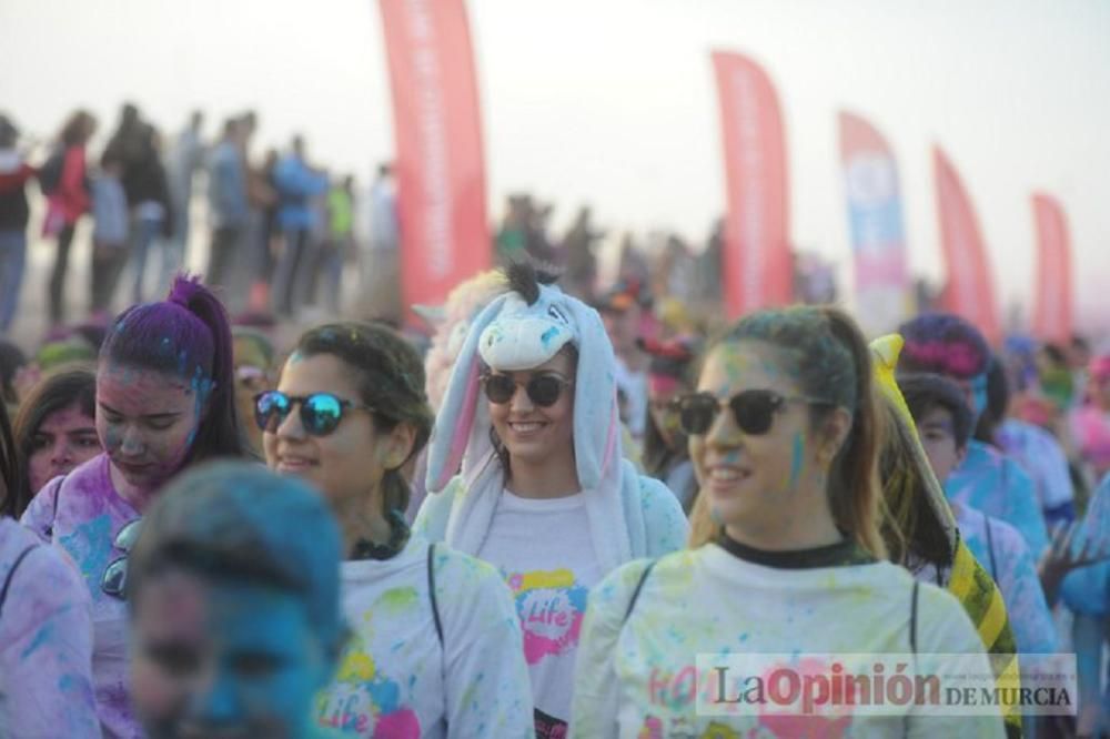 Holi Life en Cabezo de Torres (II)