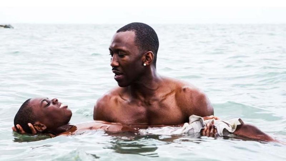 La primera película del ciclo es 'Moonlight', de Barry Jenkins.