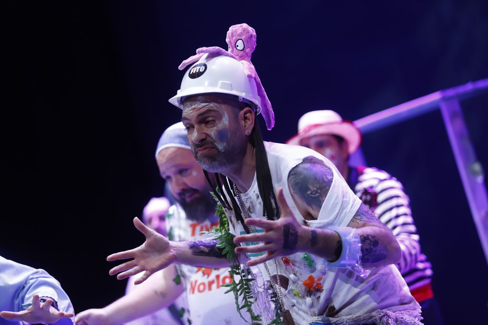 Chirigota Su Primo, Su Hermano, Su Nami