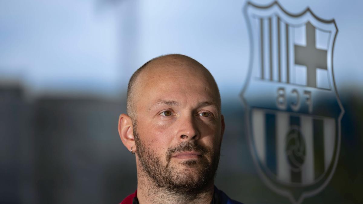 Gérard quiere ganar la Liga, la Copa y la Champions con el Barça